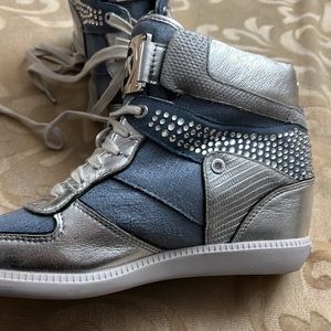 Michael Kors sneakers with stones size 10M never worn
